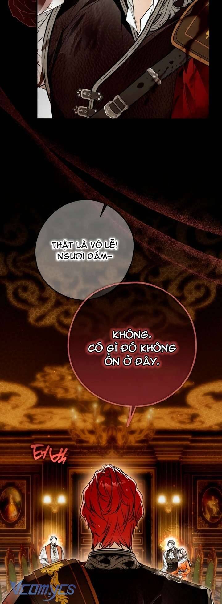 Ai Đó Đang Điều Khiển Cơ Thể Của Tôi: Chapter 73