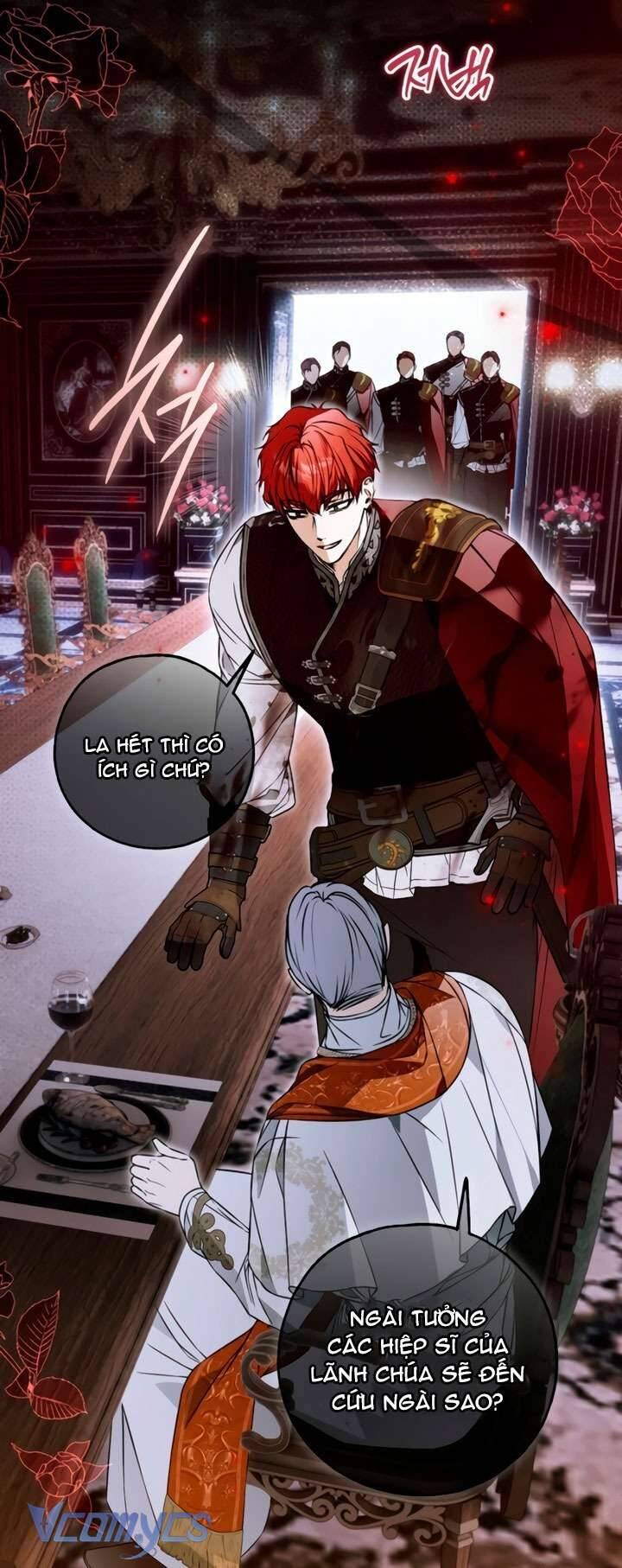 Ai Đó Đang Điều Khiển Cơ Thể Của Tôi: Chapter 73