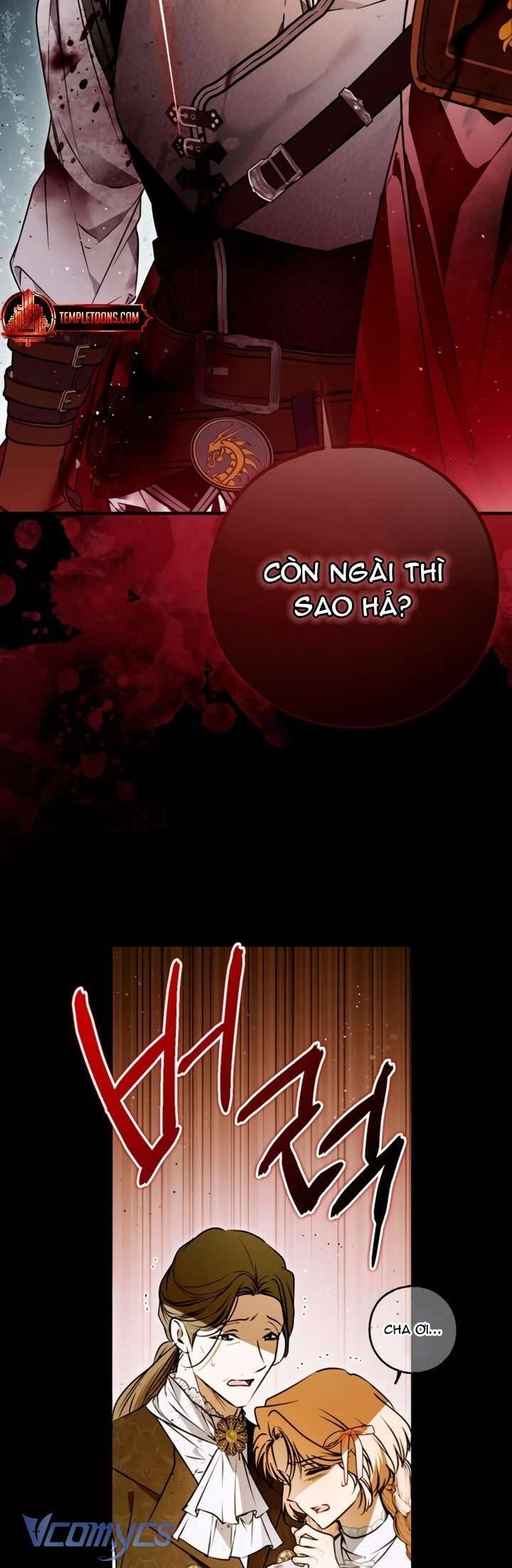 Ai Đó Đang Điều Khiển Cơ Thể Của Tôi: Chapter 73