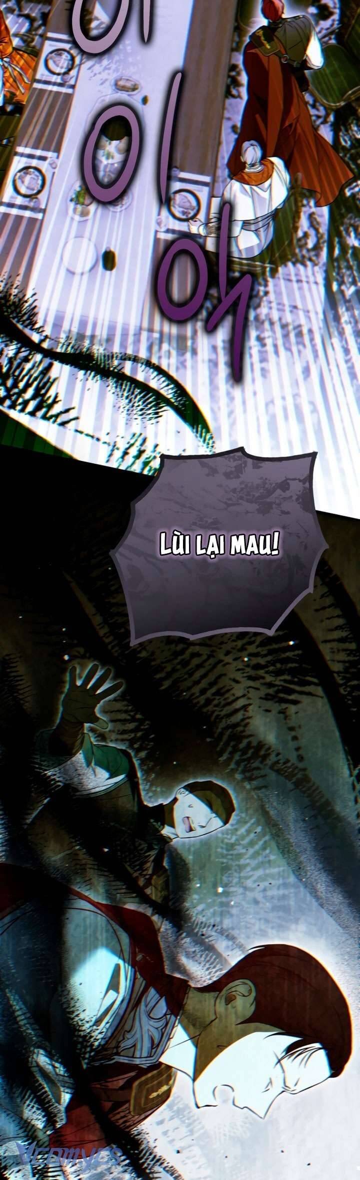 Ai Đó Đang Điều Khiển Cơ Thể Của Tôi: Chapter 73