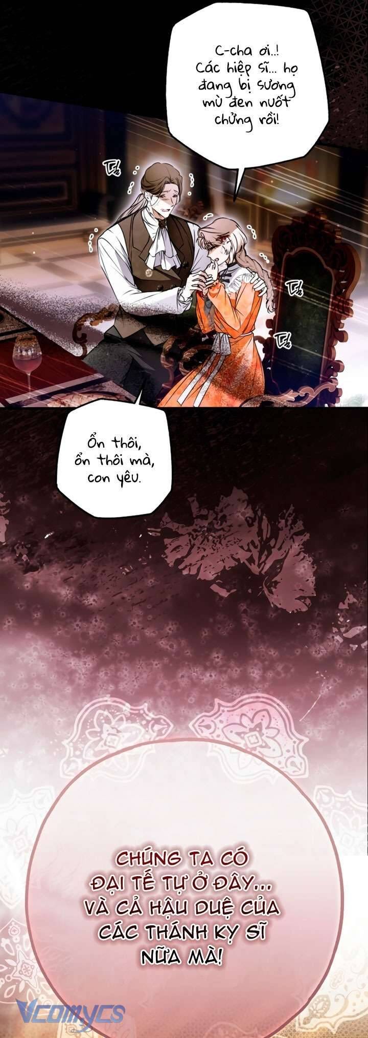 Ai Đó Đang Điều Khiển Cơ Thể Của Tôi: Chapter 73
