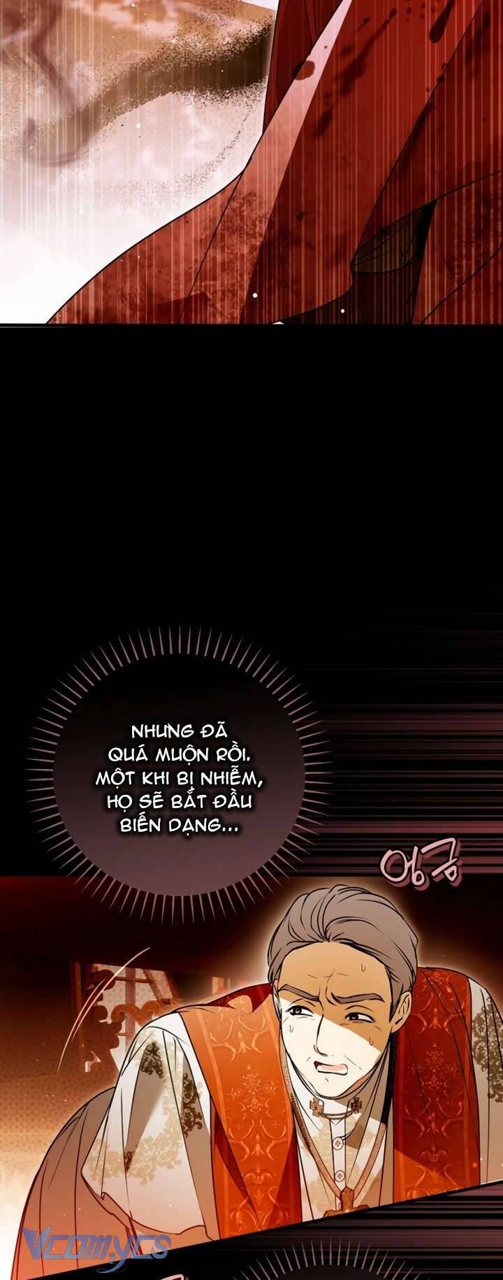 Ai Đó Đang Điều Khiển Cơ Thể Của Tôi: Chapter 73