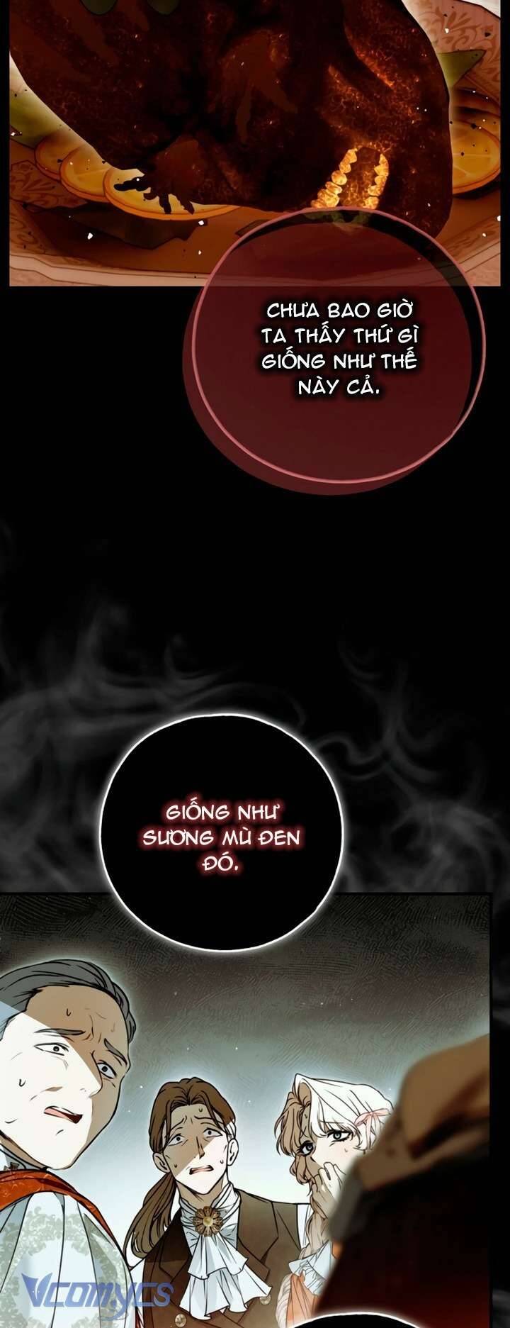 Ai Đó Đang Điều Khiển Cơ Thể Của Tôi: Chapter 73