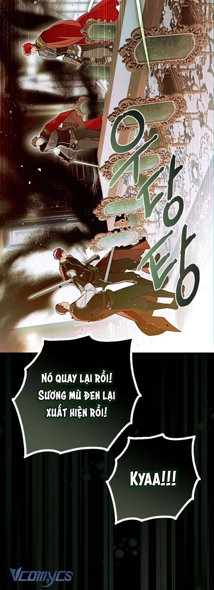 Ai Đó Đang Điều Khiển Cơ Thể Của Tôi: Chapter 73