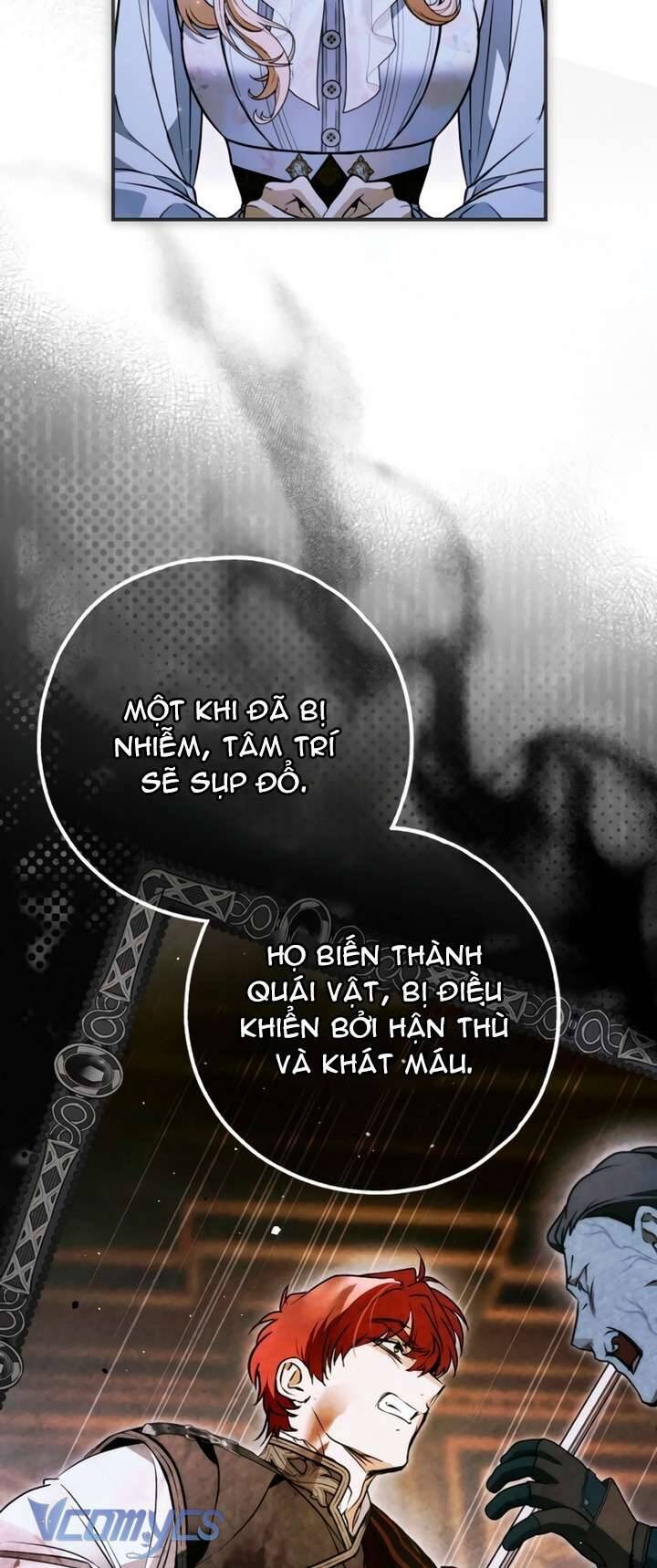 Ai Đó Đang Điều Khiển Cơ Thể Của Tôi: Chapter 73