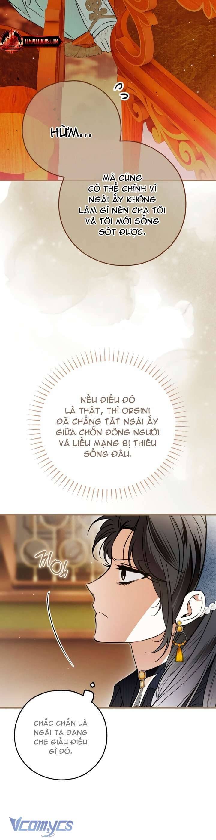 Ai Đó Đang Điều Khiển Cơ Thể Của Tôi: Chapter 73