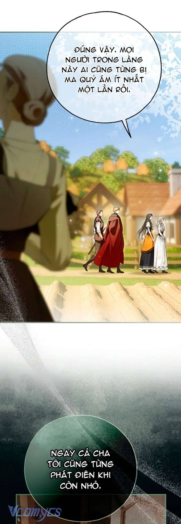 Ai Đó Đang Điều Khiển Cơ Thể Của Tôi: Chapter 73