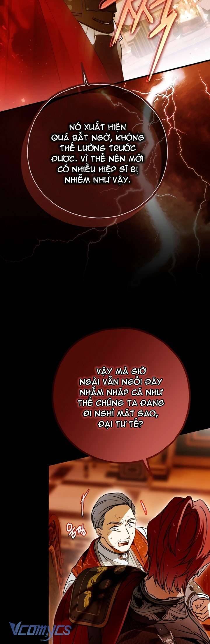 Ai Đó Đang Điều Khiển Cơ Thể Của Tôi: Chapter 73
