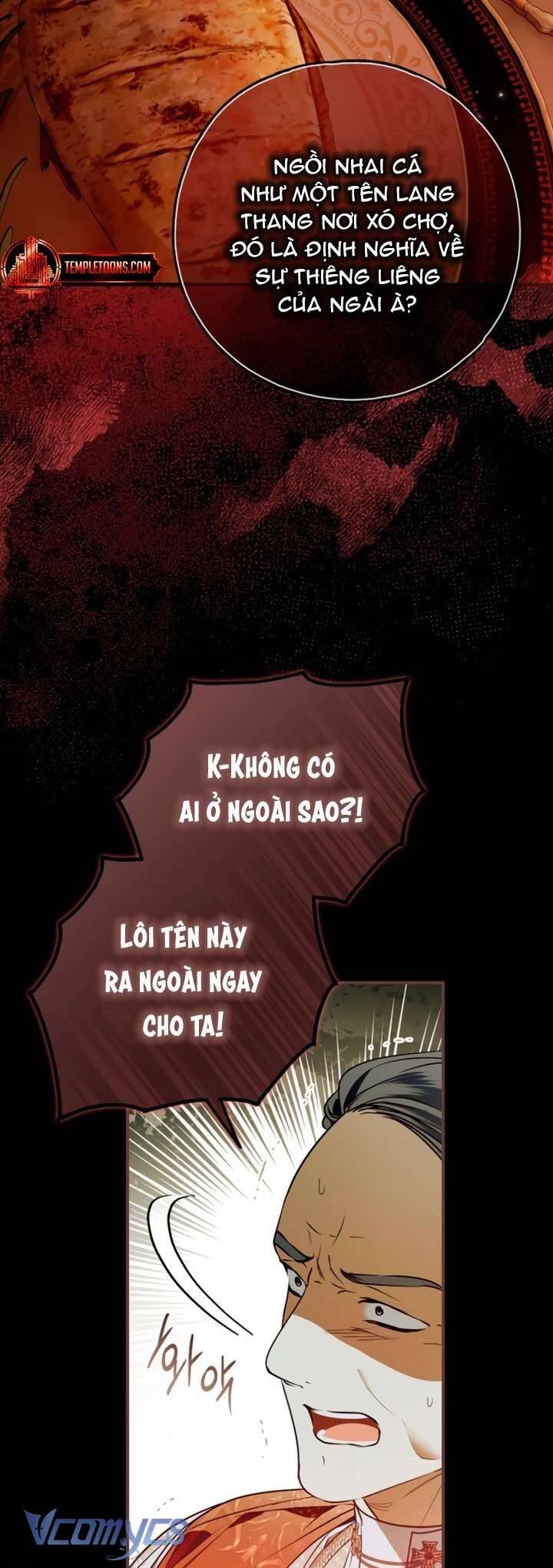 Ai Đó Đang Điều Khiển Cơ Thể Của Tôi: Chapter 73