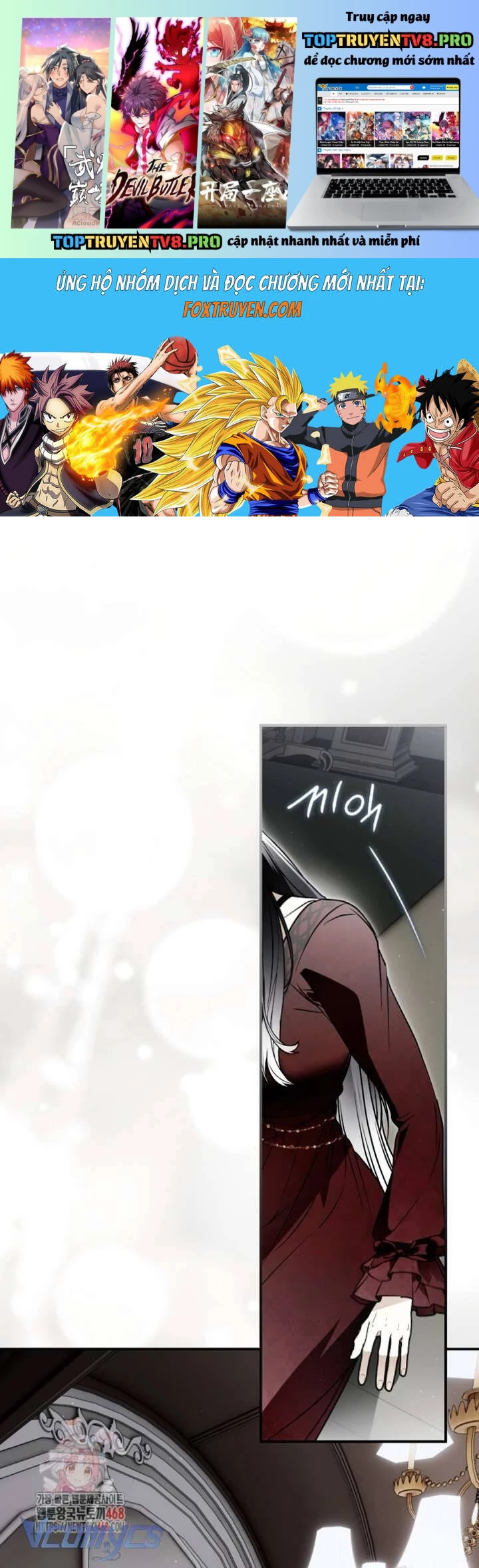 Ai Đó Đang Điều Khiển Cơ Thể Của Tôi: Chapter 74