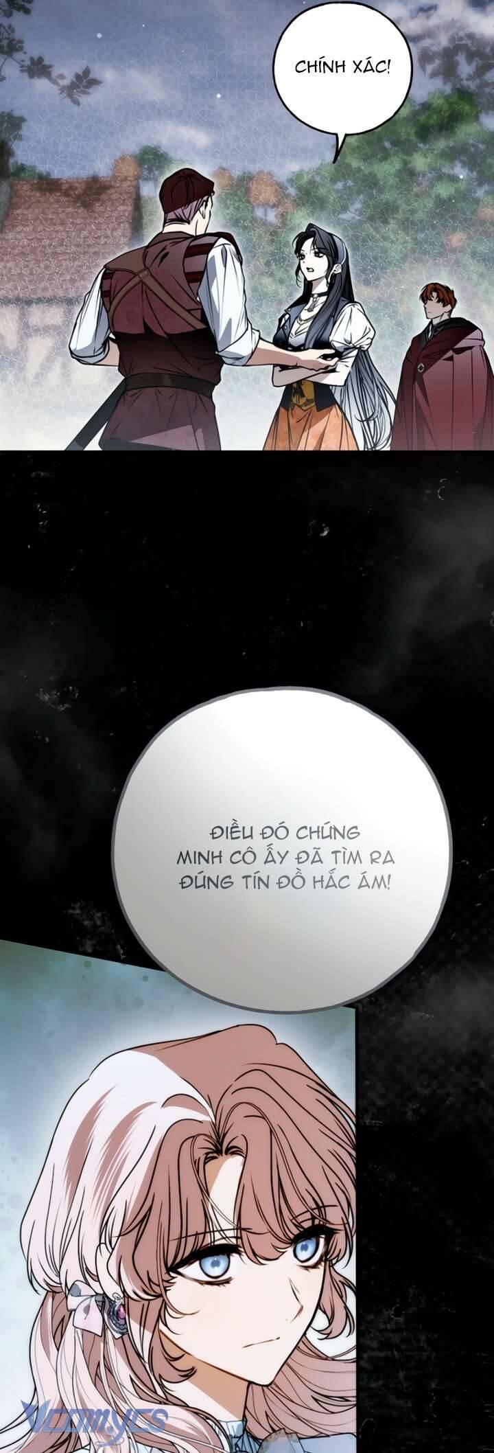 Ai Đó Đang Điều Khiển Cơ Thể Của Tôi: Chapter 74