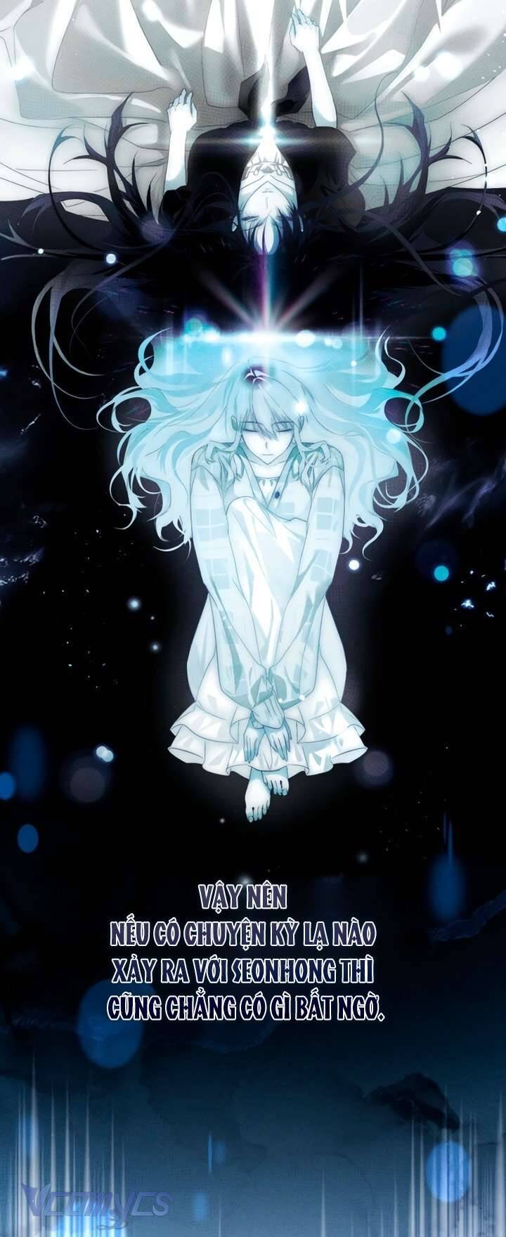 Ai Đó Đang Điều Khiển Cơ Thể Của Tôi: Chapter 74