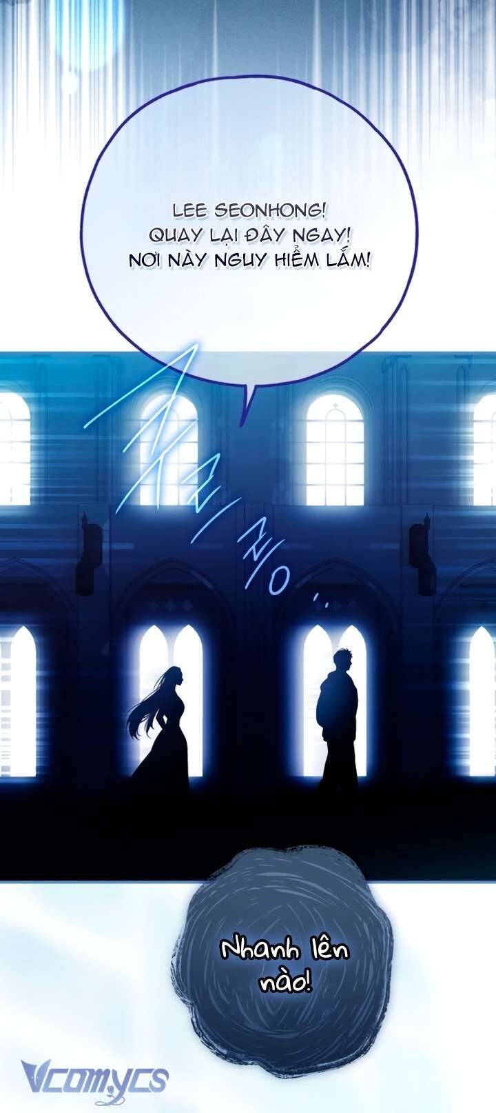 Ai Đó Đang Điều Khiển Cơ Thể Của Tôi: Chapter 74