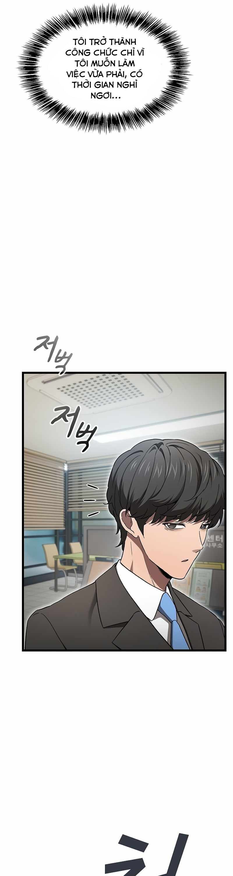 Ai Ép Ngươi Trở Thành Thiên Ma Sao?: Chapter 1