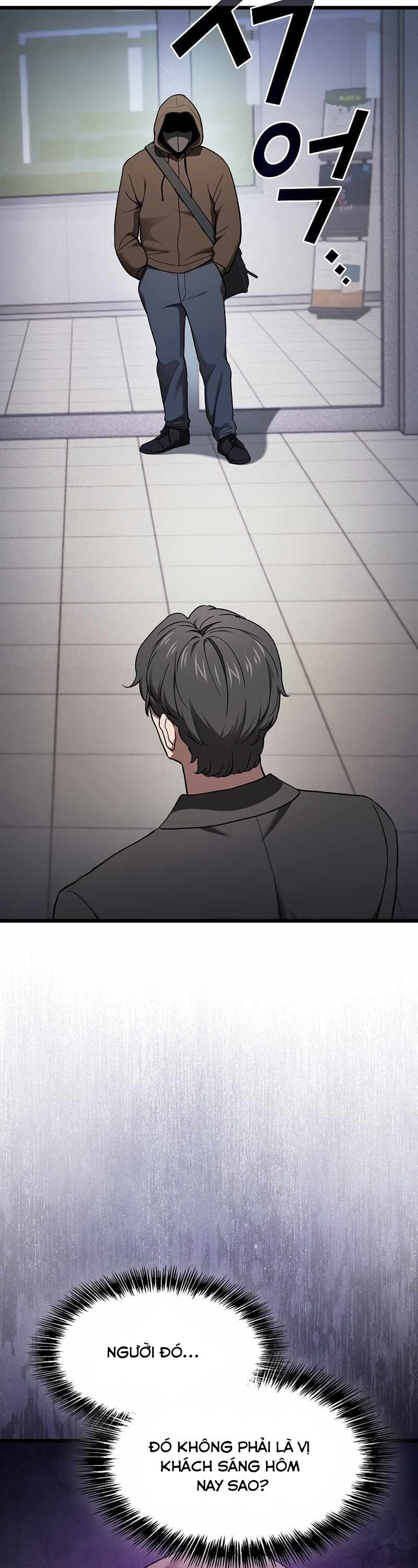 Ai Ép Ngươi Trở Thành Thiên Ma Sao?: Chapter 1