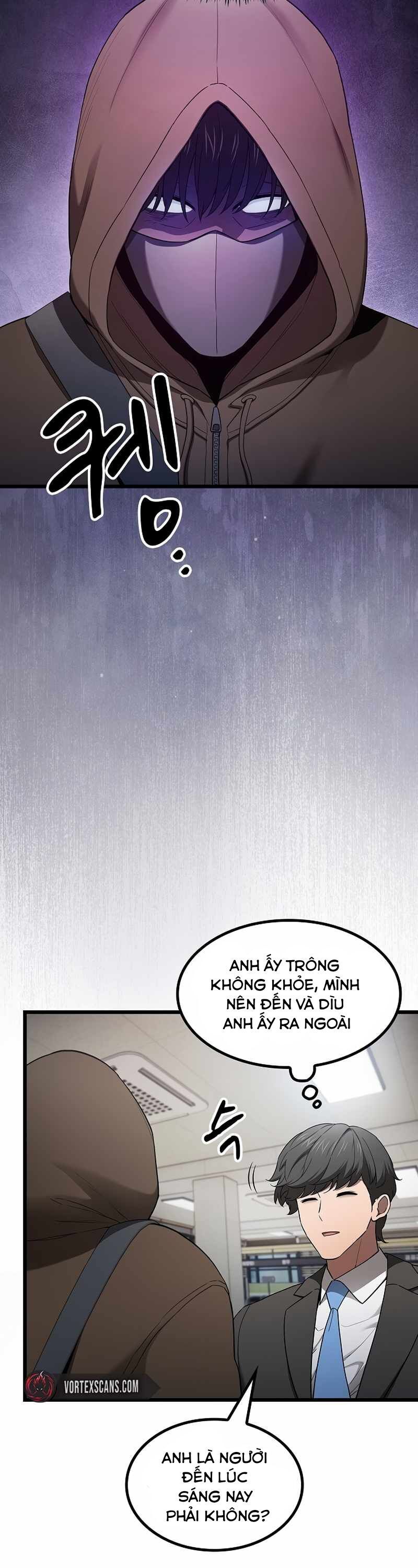 Ai Ép Ngươi Trở Thành Thiên Ma Sao?: Chapter 1