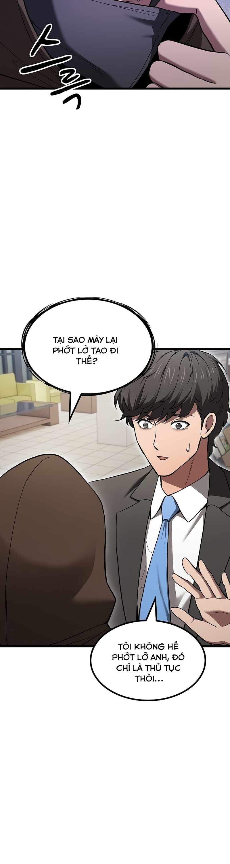 Ai Ép Ngươi Trở Thành Thiên Ma Sao?: Chapter 1