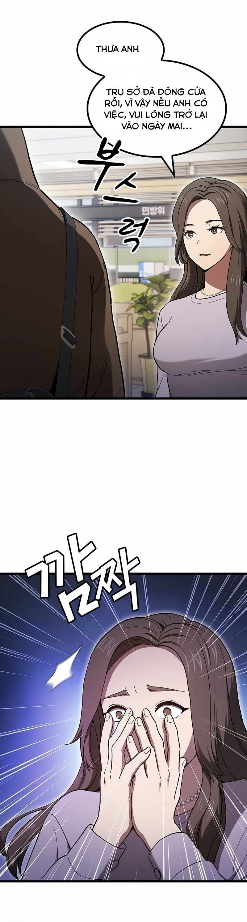 Ai Ép Ngươi Trở Thành Thiên Ma Sao?: Chapter 1