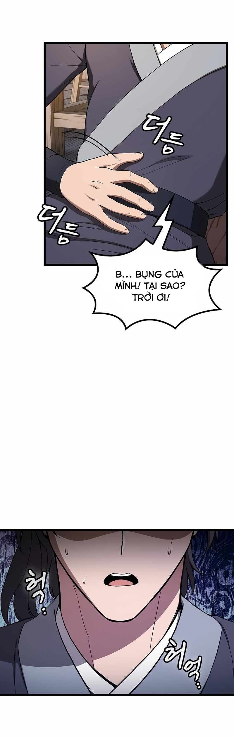 Ai Ép Ngươi Trở Thành Thiên Ma Sao?: Chapter 1