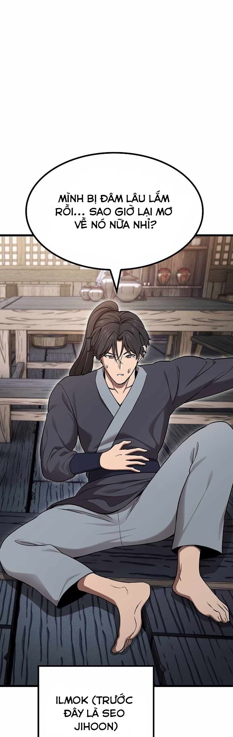 Ai Ép Ngươi Trở Thành Thiên Ma Sao?: Chapter 1