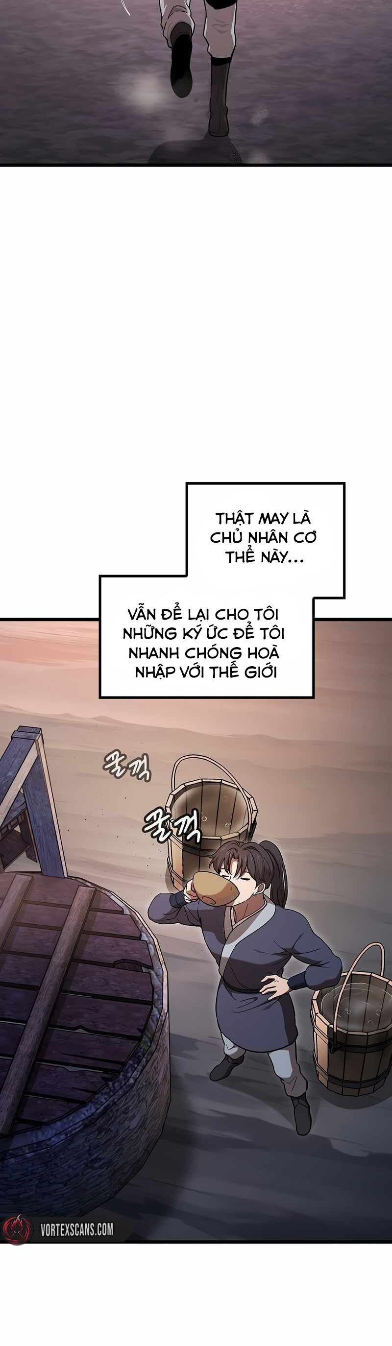 Ai Ép Ngươi Trở Thành Thiên Ma Sao?: Chapter 1