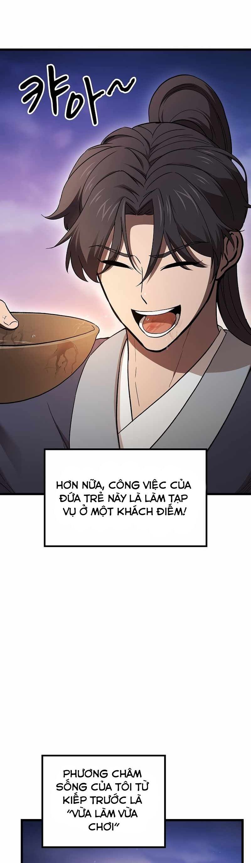 Ai Ép Ngươi Trở Thành Thiên Ma Sao?: Chapter 1