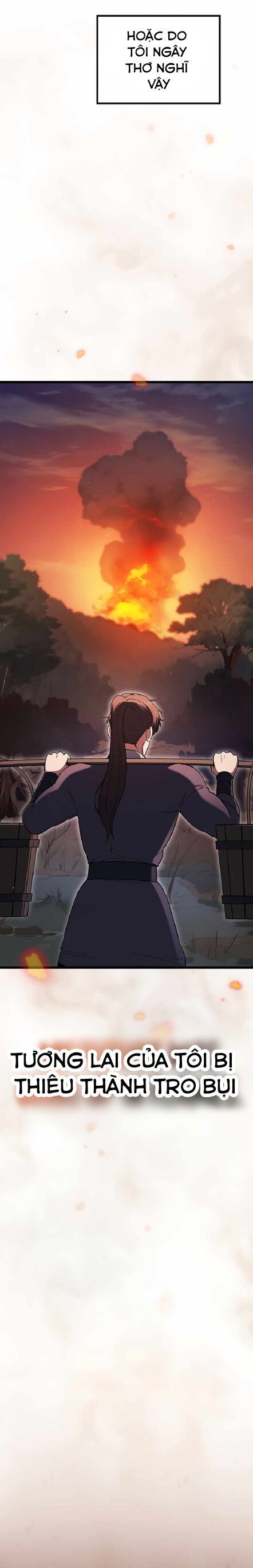 Ai Ép Ngươi Trở Thành Thiên Ma Sao?: Chapter 1