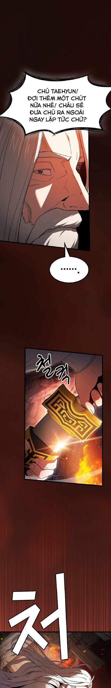 Ai Ép Ngươi Trở Thành Thiên Ma Sao?: Chapter 1