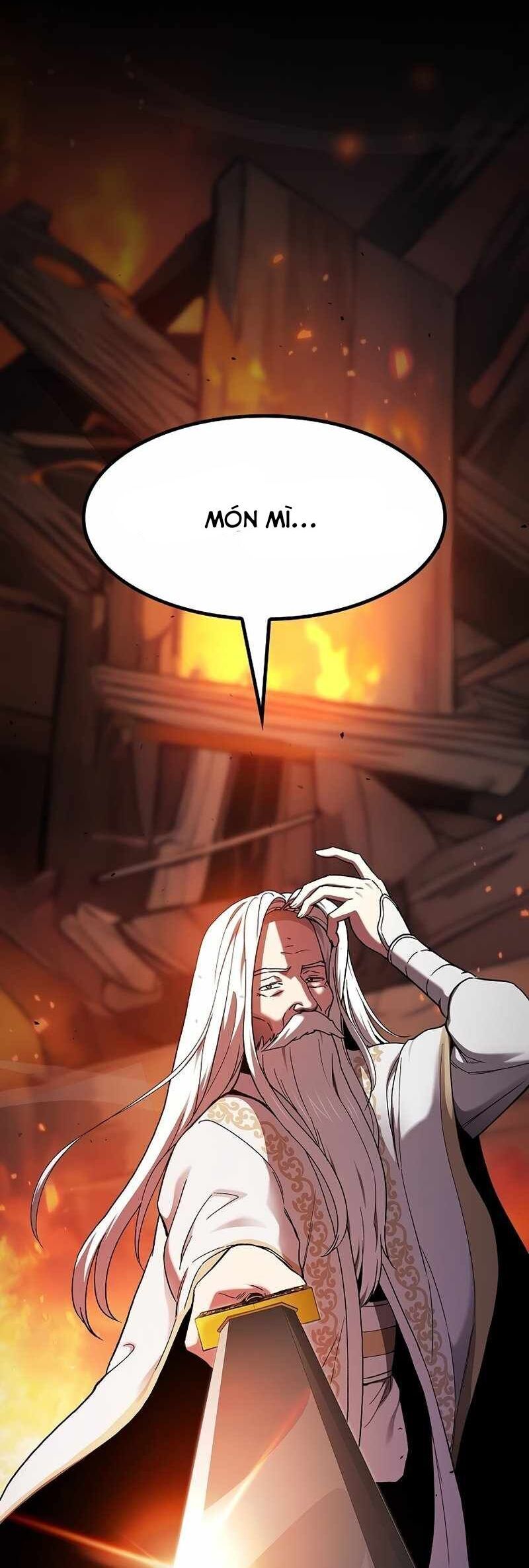 Ai Ép Ngươi Trở Thành Thiên Ma Sao?: Chapter 1