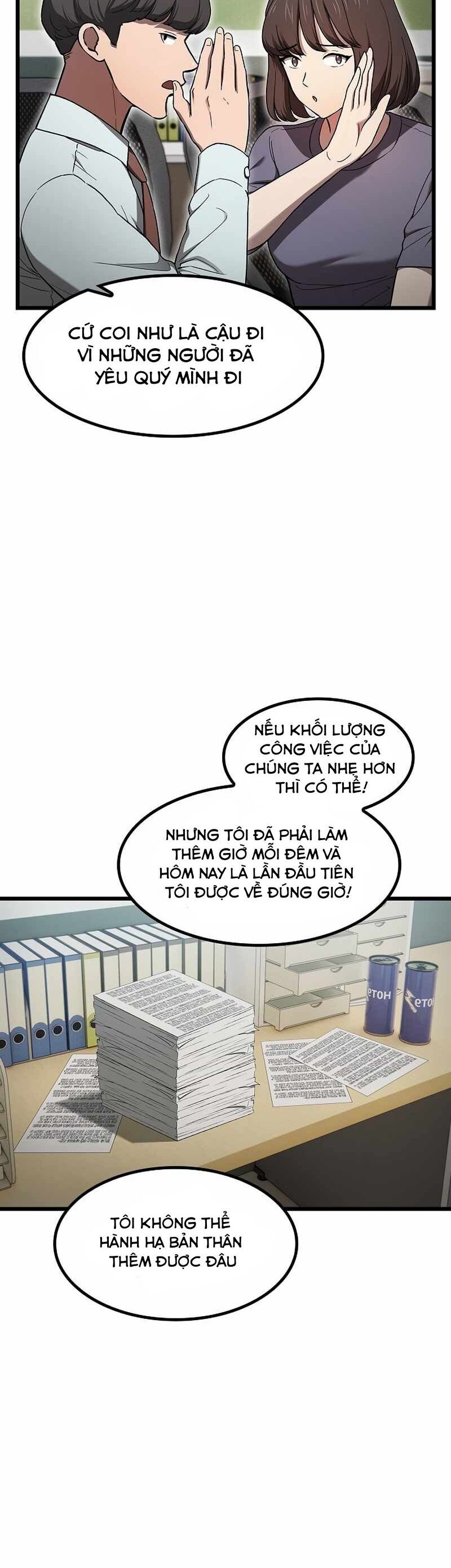 Ai Ép Ngươi Trở Thành Thiên Ma Sao?: Chapter 1