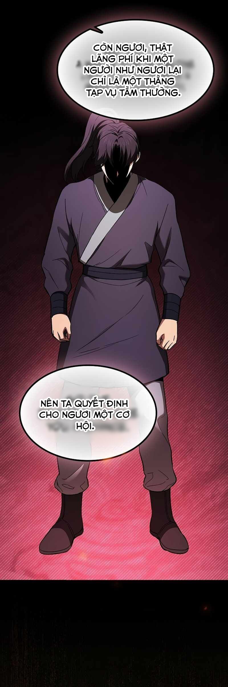 Ai Ép Ngươi Trở Thành Thiên Ma Sao?: Chapter 1