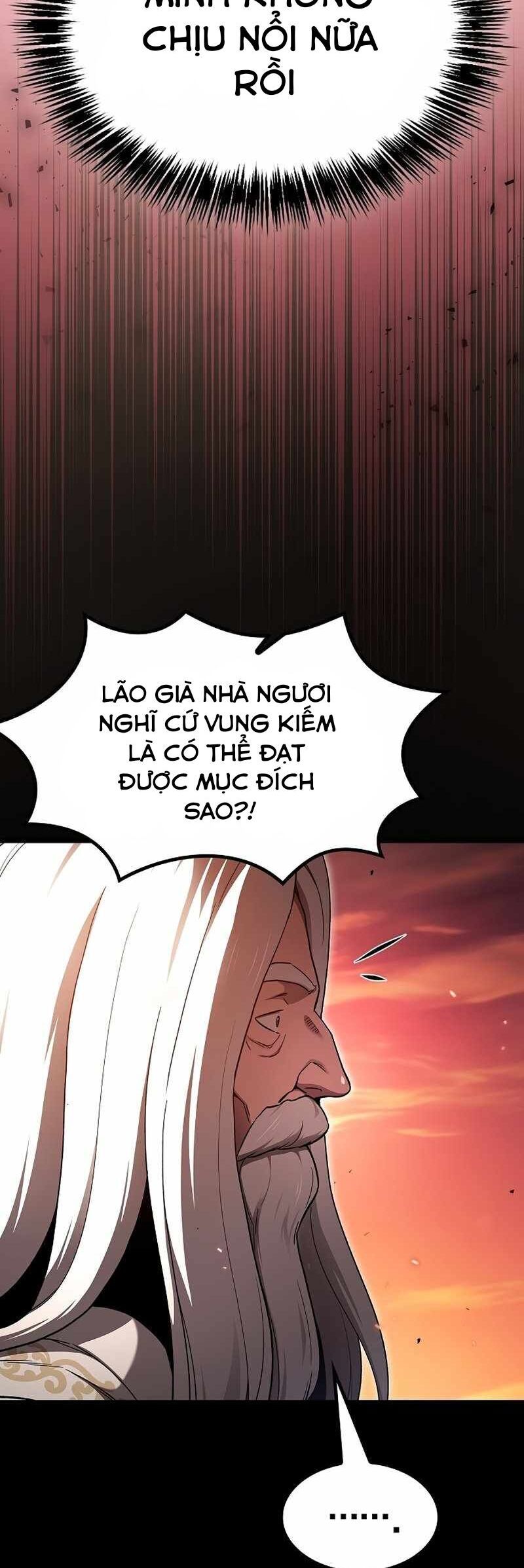 Ai Ép Ngươi Trở Thành Thiên Ma Sao?: Chapter 1