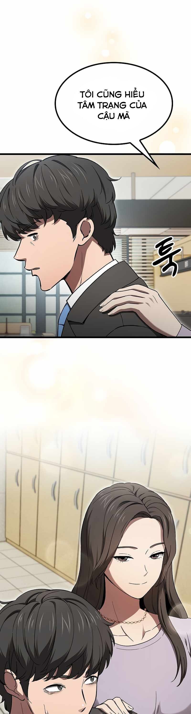 Ai Ép Ngươi Trở Thành Thiên Ma Sao?: Chapter 1