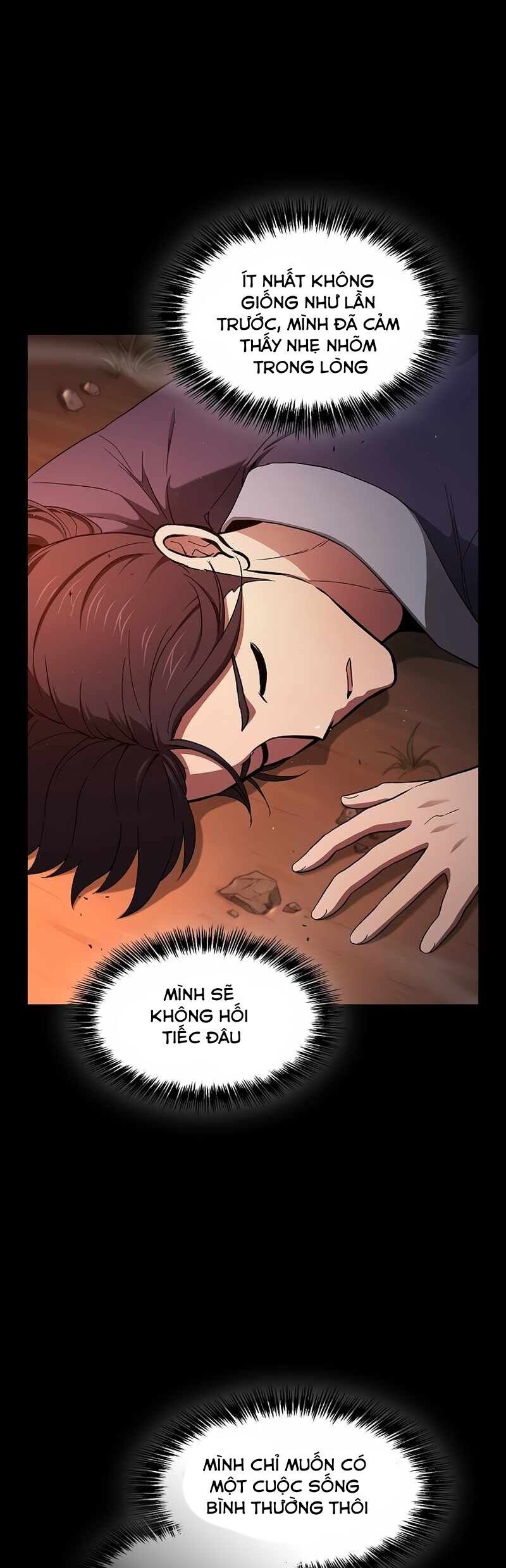 Ai Ép Ngươi Trở Thành Thiên Ma Sao?: Chapter 1