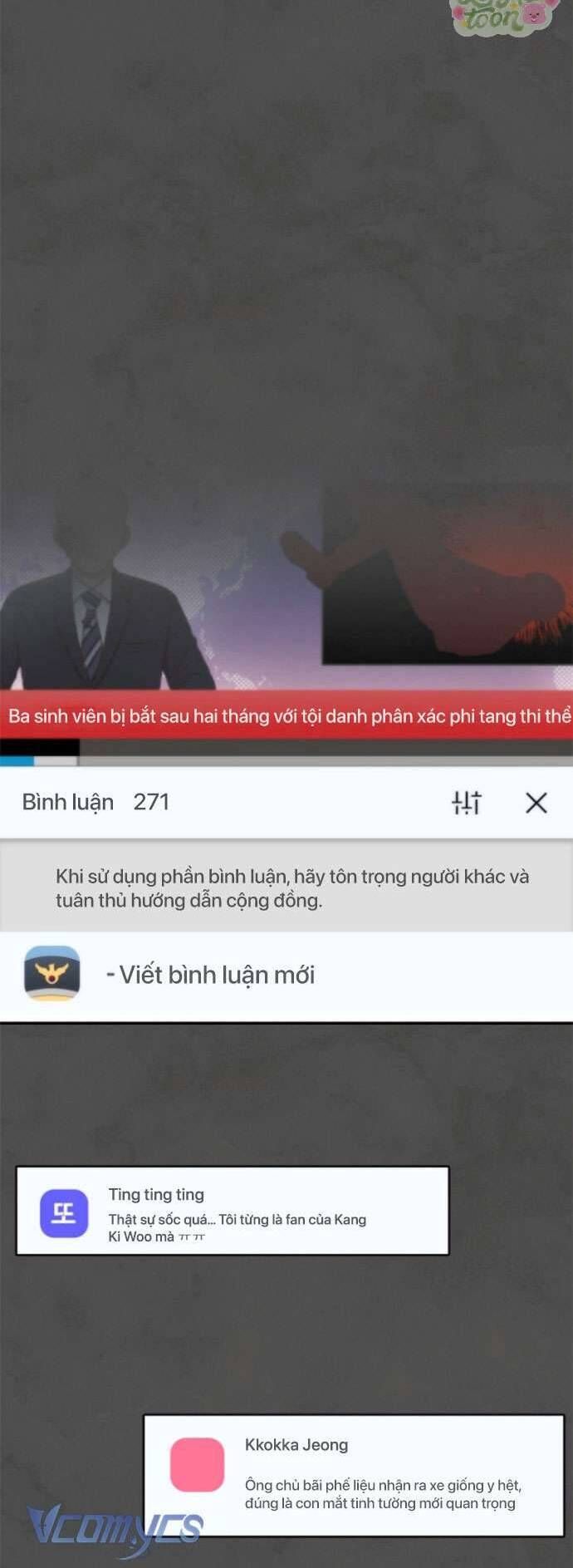 Ai Là Kẻ Đã Giết Tôi?: Chapter 4