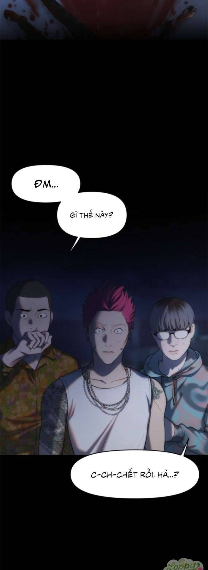 Ai Là Kẻ Đã Giết Tôi?: Chapter 4