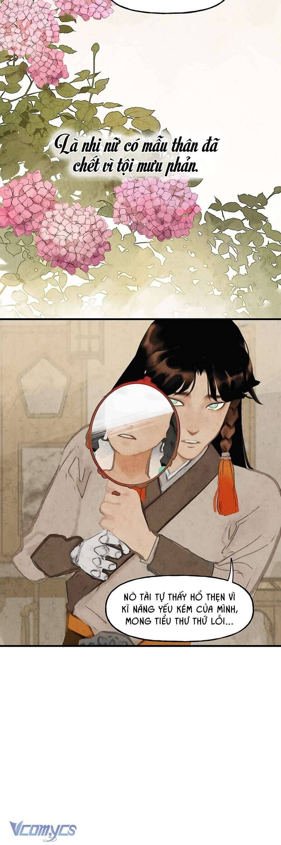 Ái Nữ Của Thiên Diện Quỷ: Chapter 1