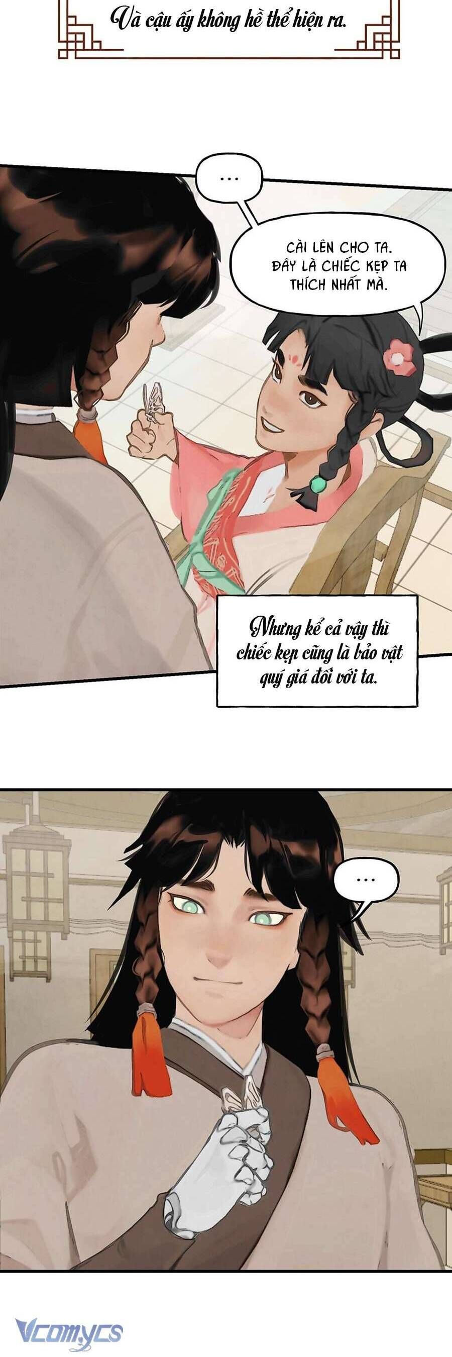 Ái Nữ Của Thiên Diện Quỷ: Chapter 1