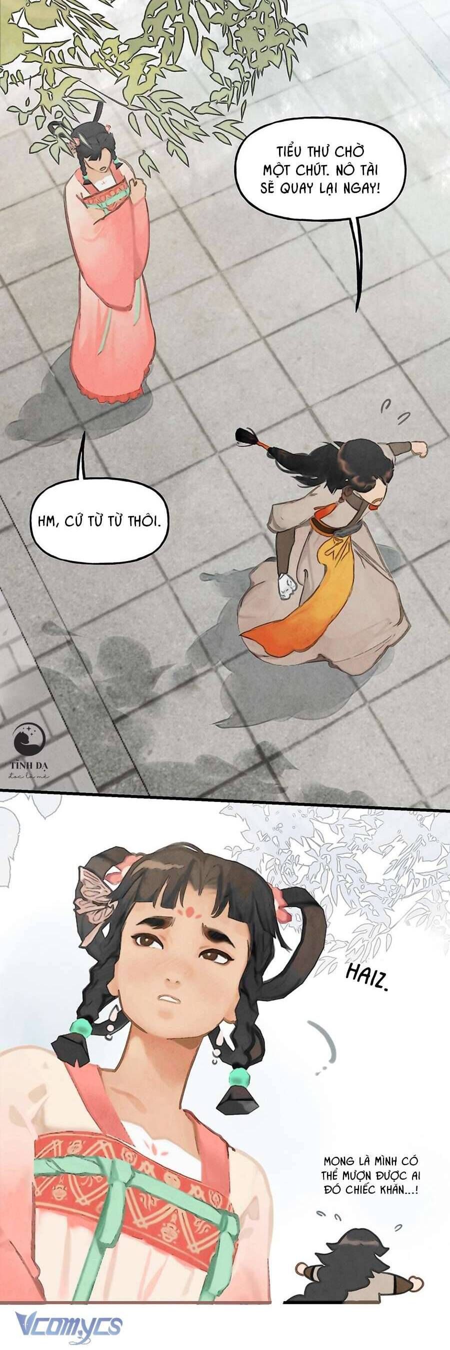 Ái Nữ Của Thiên Diện Quỷ: Chapter 1