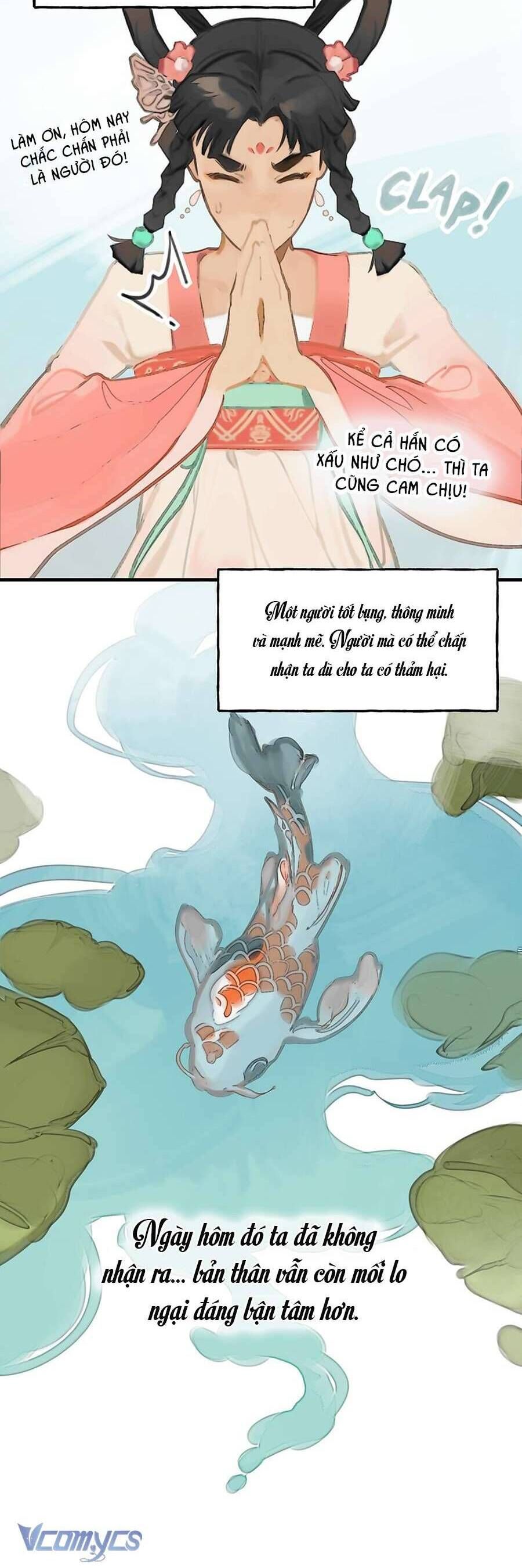 Ái Nữ Của Thiên Diện Quỷ: Chapter 1