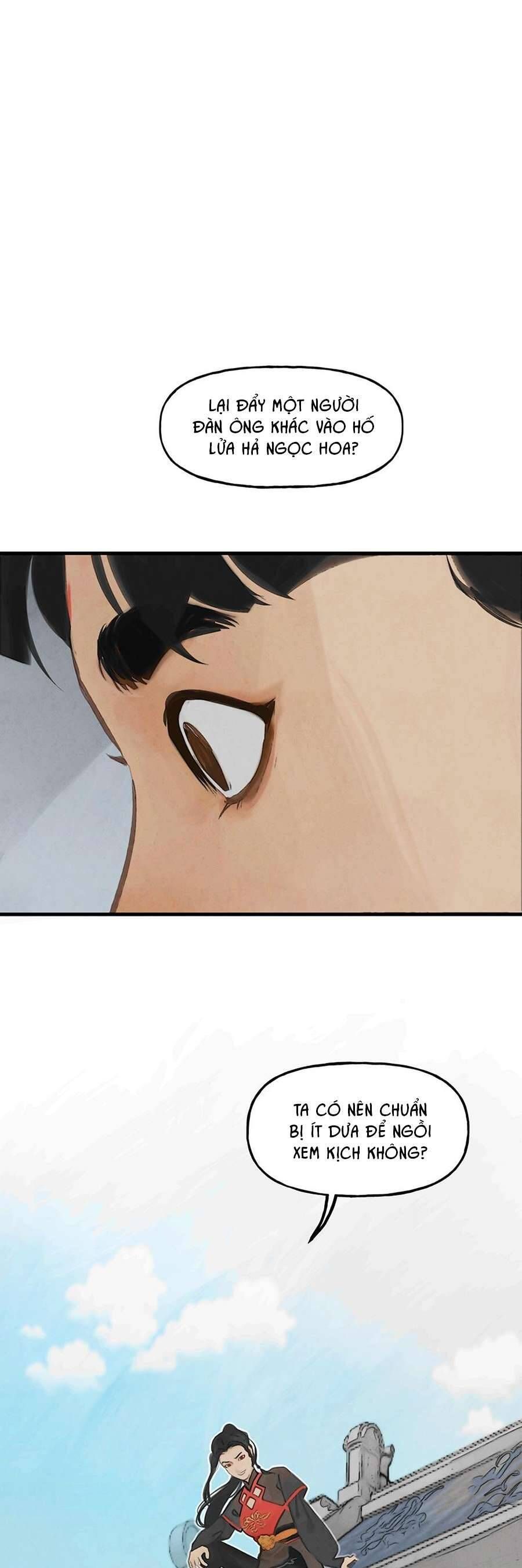 Ái Nữ Của Thiên Diện Quỷ: Chapter 1