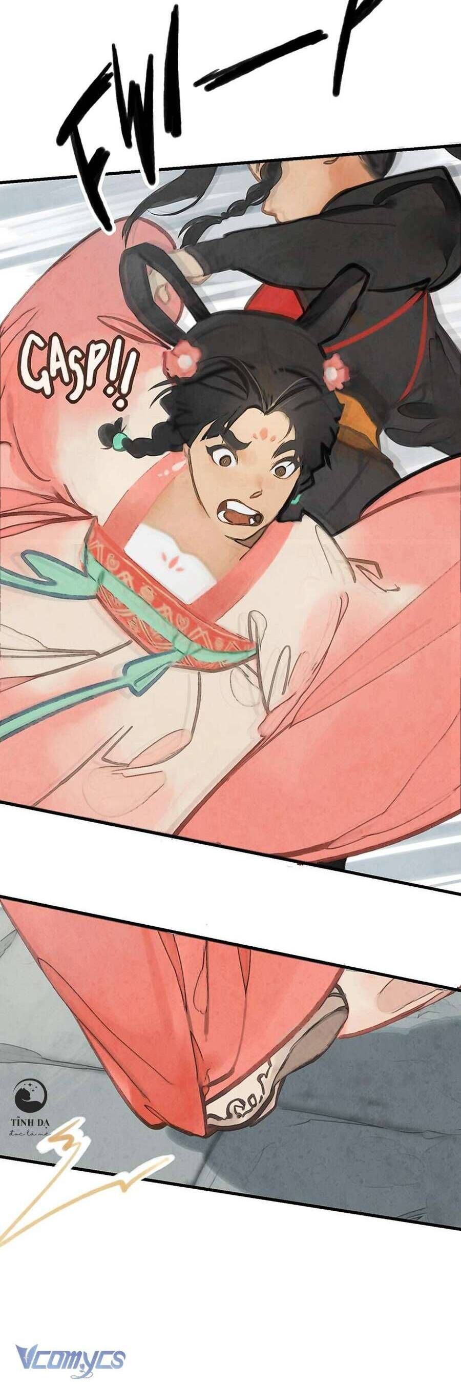 Ái Nữ Của Thiên Diện Quỷ: Chapter 1