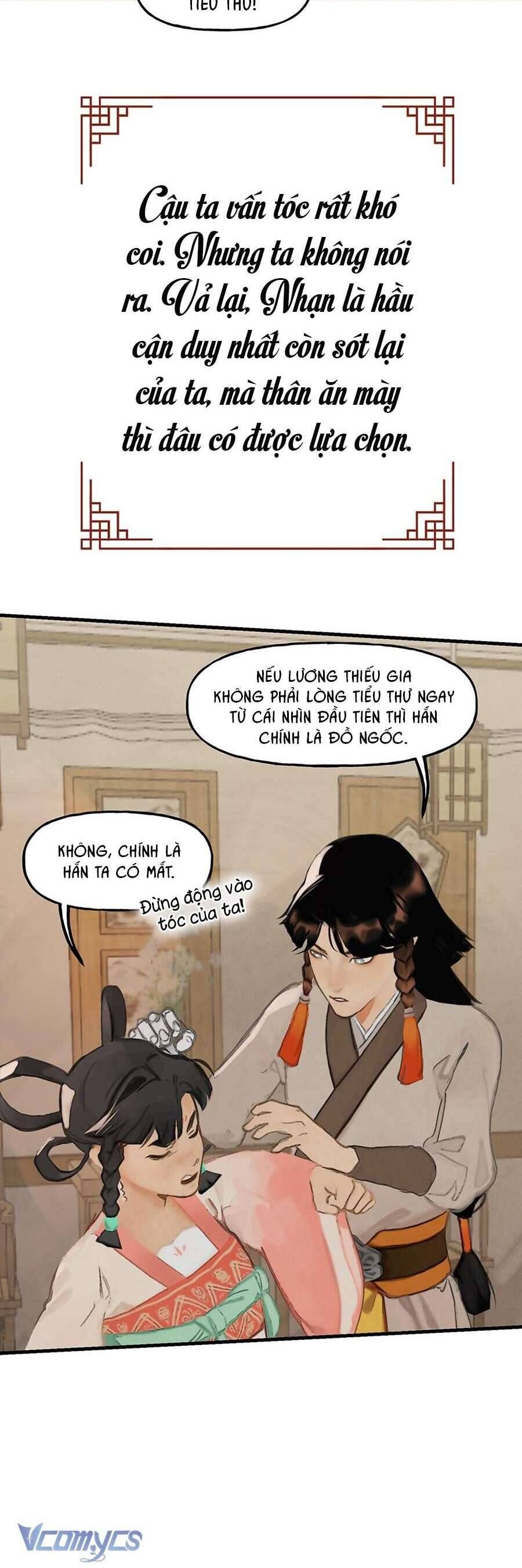 Ái Nữ Của Thiên Diện Quỷ: Chapter 1