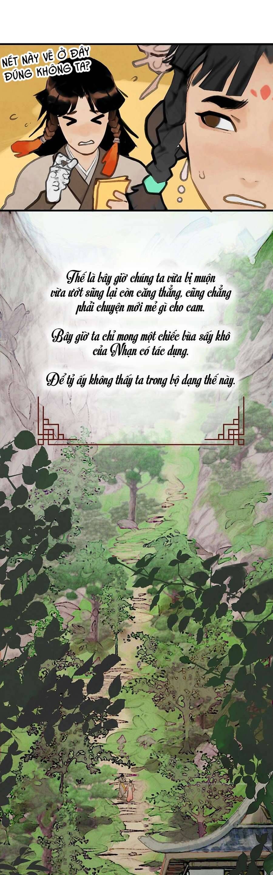 Ái Nữ Của Thiên Diện Quỷ: Chapter 1