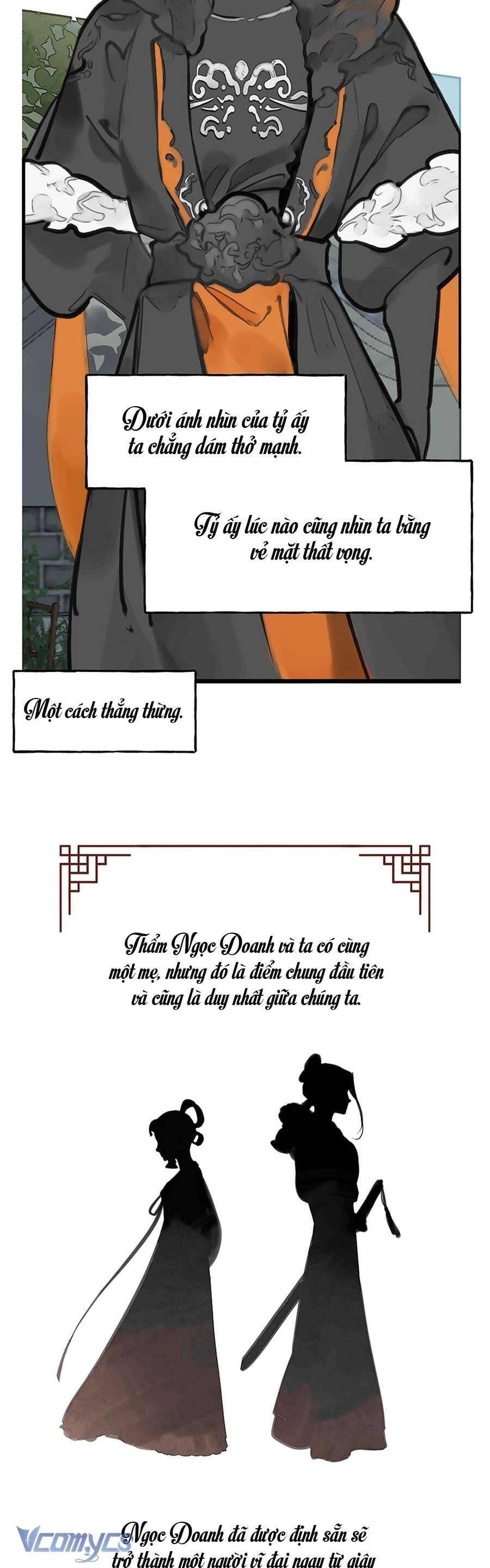 Ái Nữ Của Thiên Diện Quỷ: Chapter 1