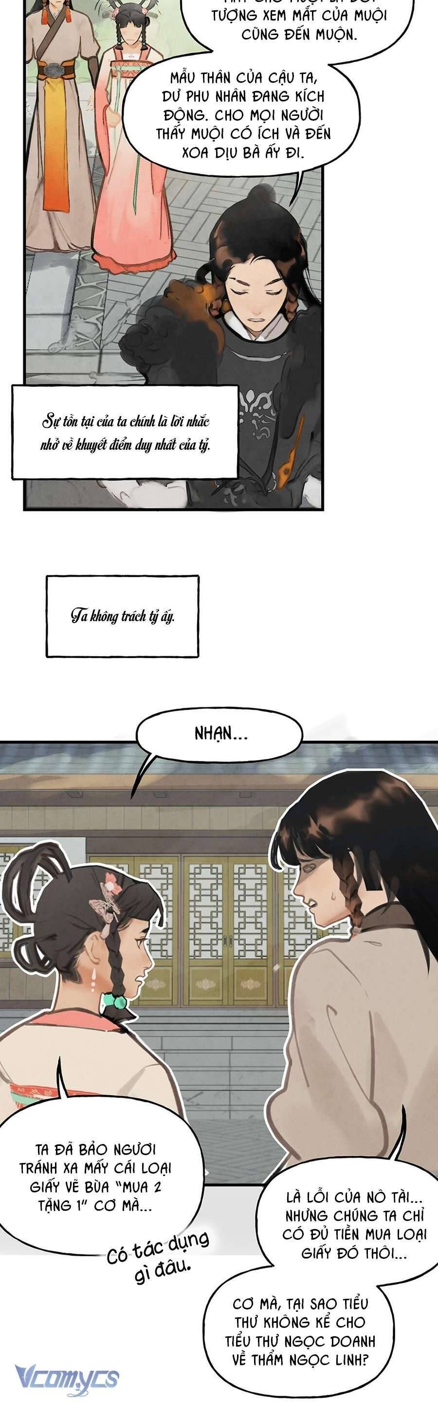 Ái Nữ Của Thiên Diện Quỷ: Chapter 1