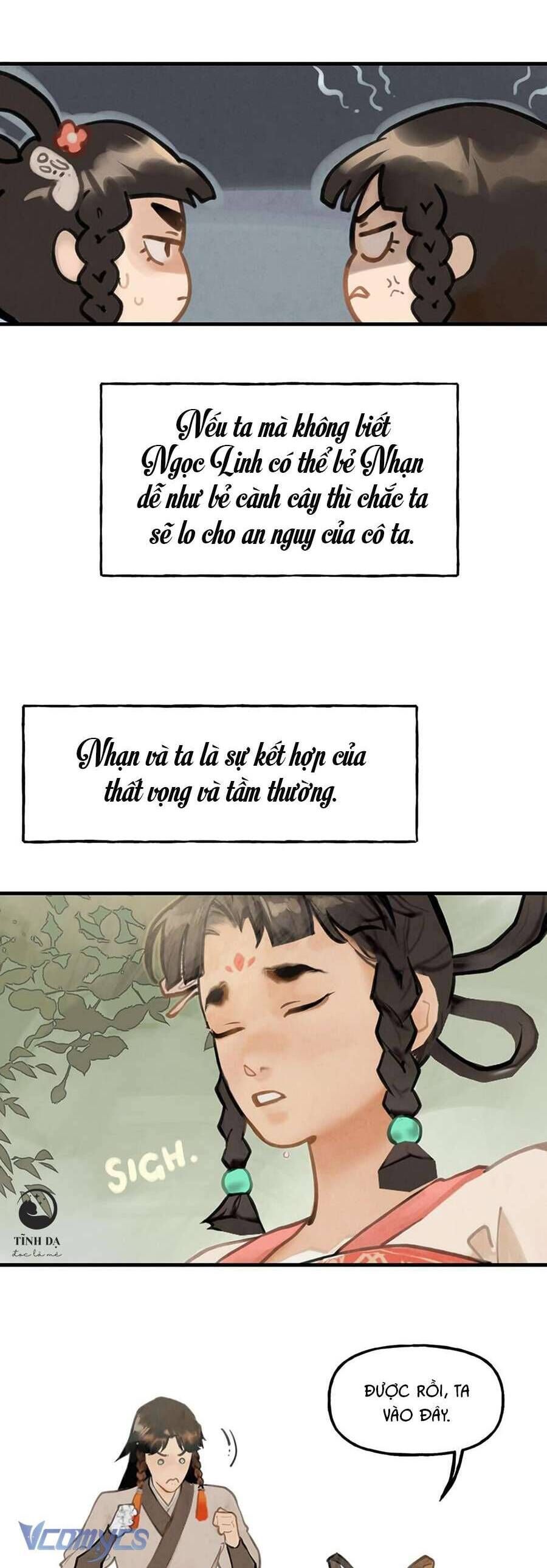 Ái Nữ Của Thiên Diện Quỷ: Chapter 1