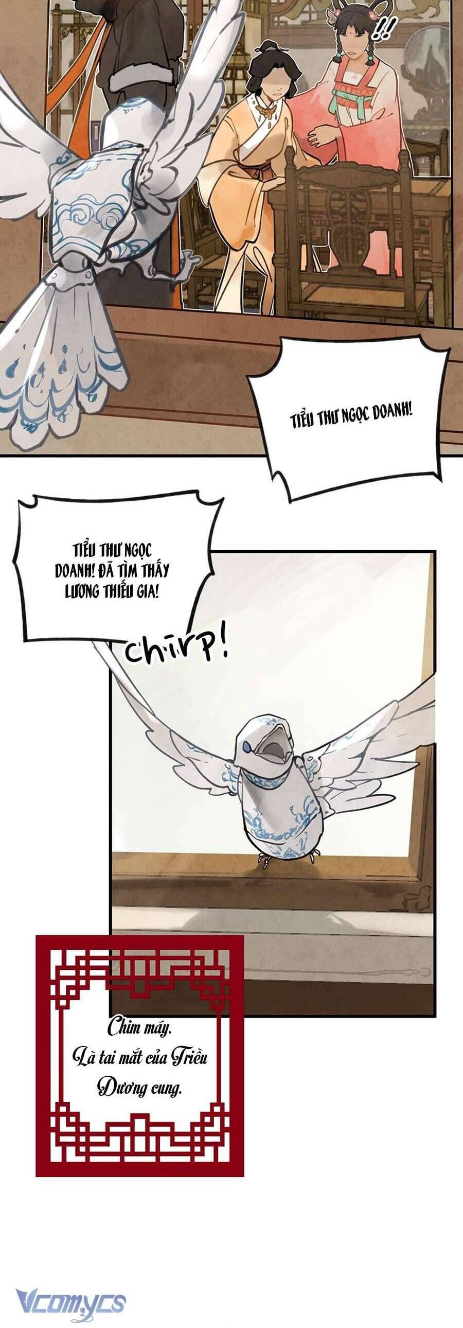 Ái Nữ Của Thiên Diện Quỷ: Chapter 1