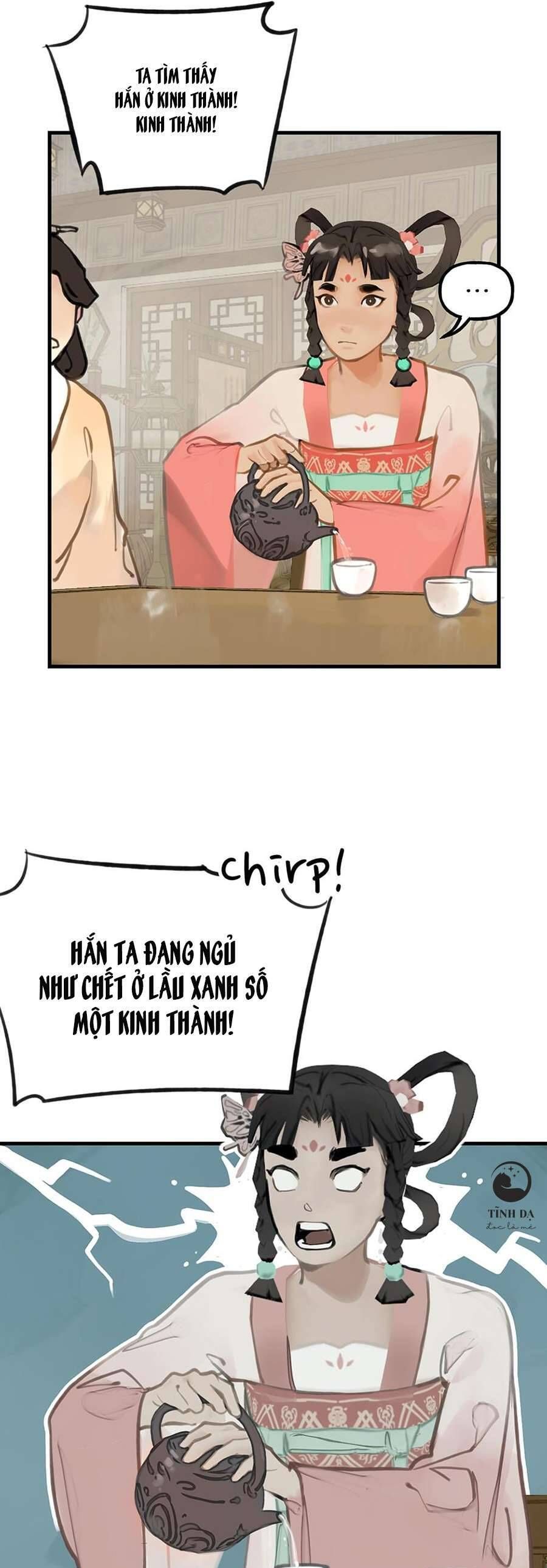 Ái Nữ Của Thiên Diện Quỷ: Chapter 1