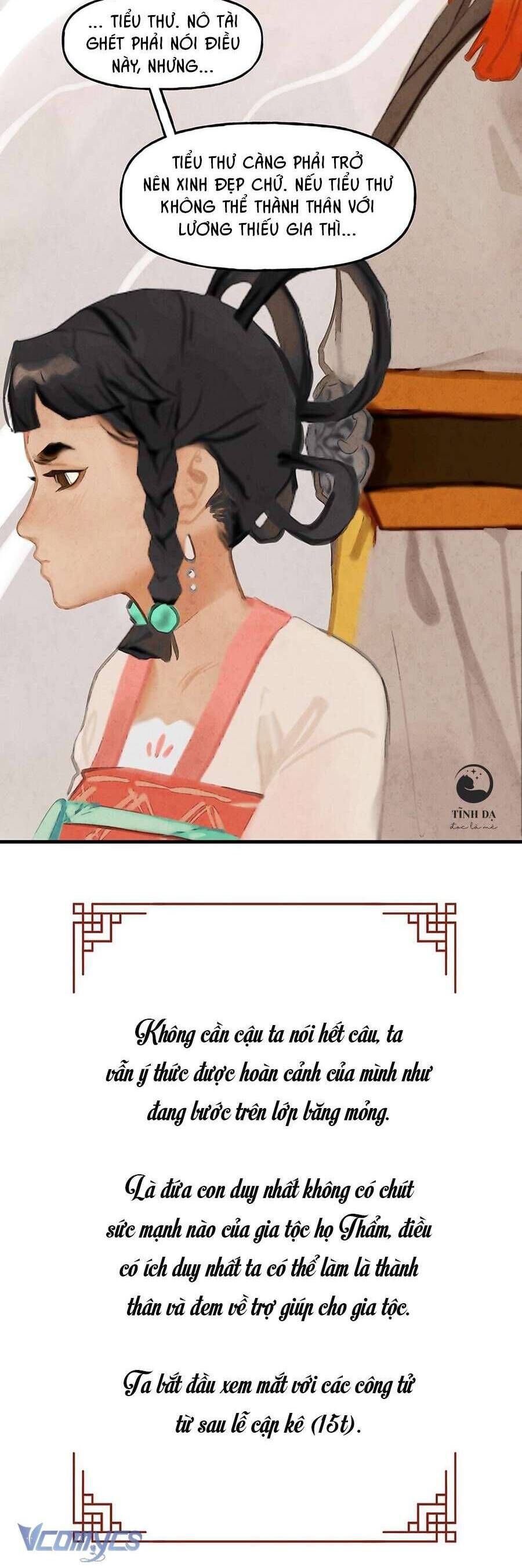 Ái Nữ Của Thiên Diện Quỷ: Chapter 1